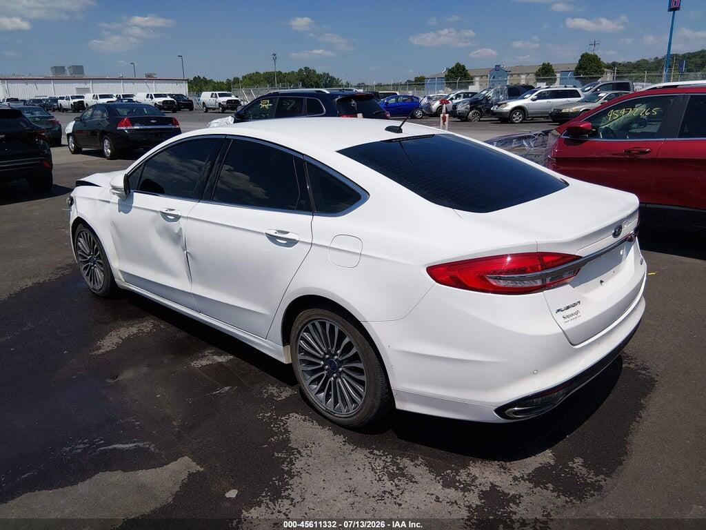 3FA6P0H95HR200740 2017 FORD FUSION photo no. 3