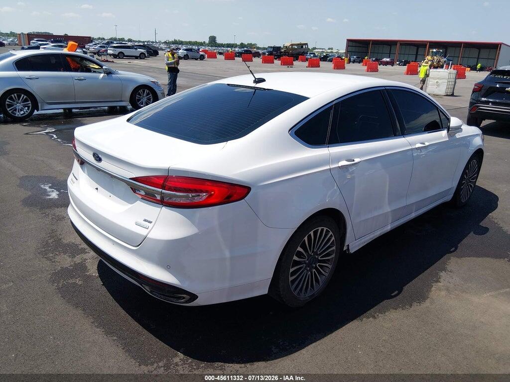3FA6P0H95HR200740 2017 FORD FUSION photo no. 4
