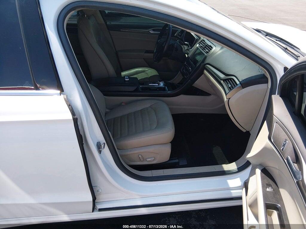 3FA6P0H95HR200740 2017 FORD FUSION photo no. 5