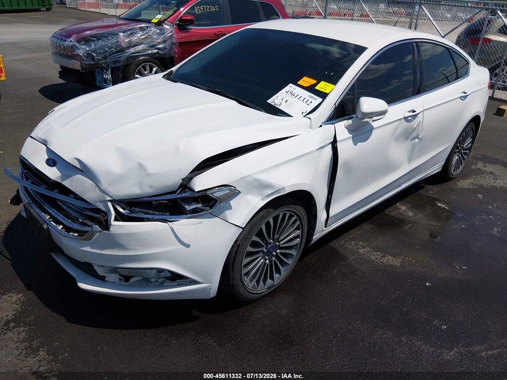 3FA6P0H95HR200740 2017 FORD FUSION photo no. 6