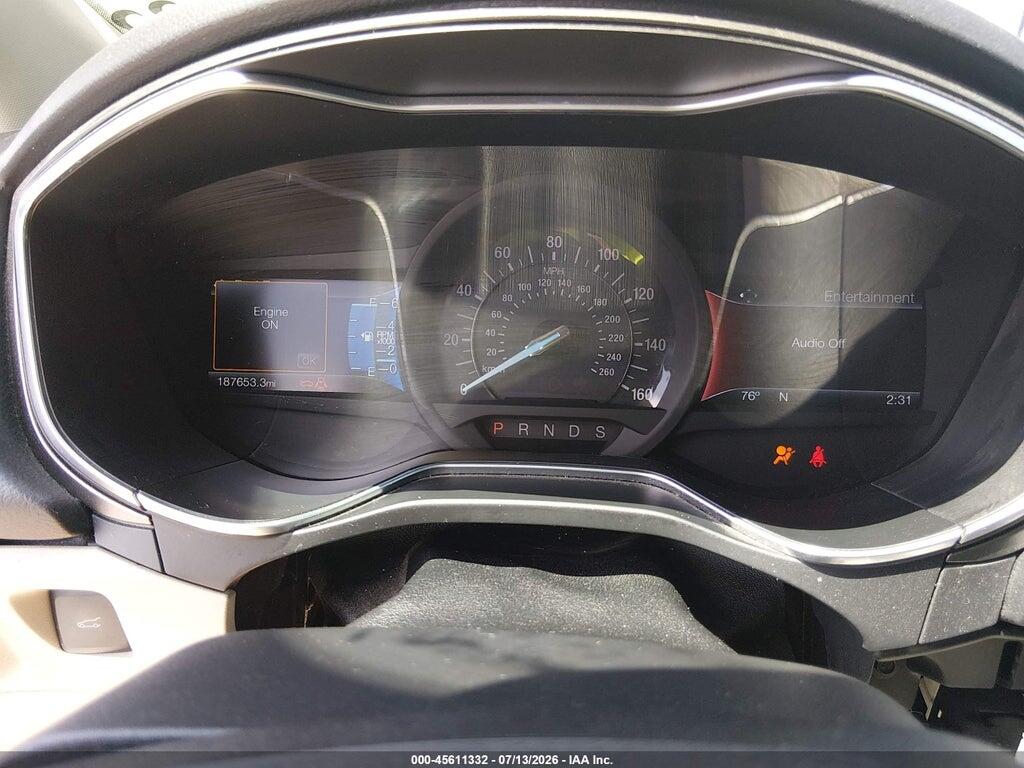3FA6P0H95HR200740 2017 FORD FUSION photo no. 7