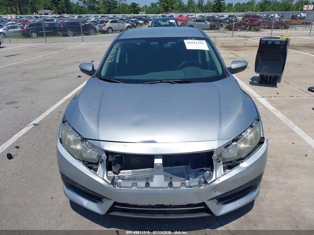 19XFC2F59GE046900 2016 HONDA CIVIC photo no. 12