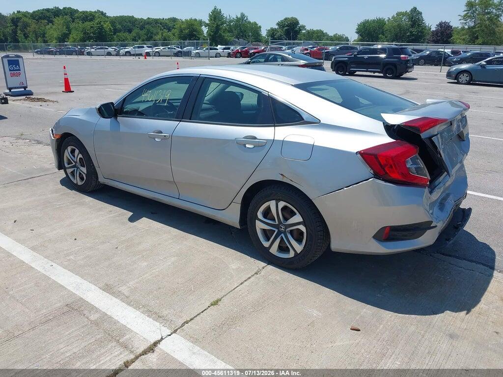 19XFC2F59GE046900 2016 HONDA CIVIC photo no. 3