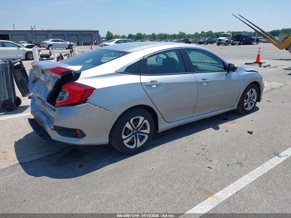 19XFC2F59GE046900 2016 HONDA CIVIC photo no. 4