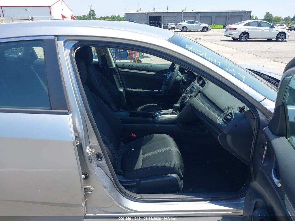 19XFC2F59GE046900 2016 HONDA CIVIC photo no. 5