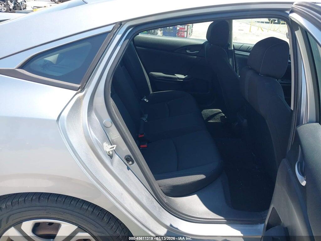 19XFC2F59GE046900 2016 HONDA CIVIC photo no. 8