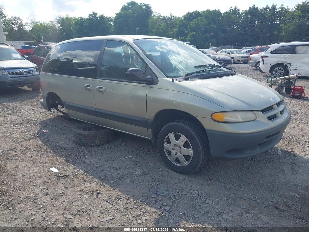 2B4GP45G3YR696066 2000 DODGE CARAVAN photo no. 1