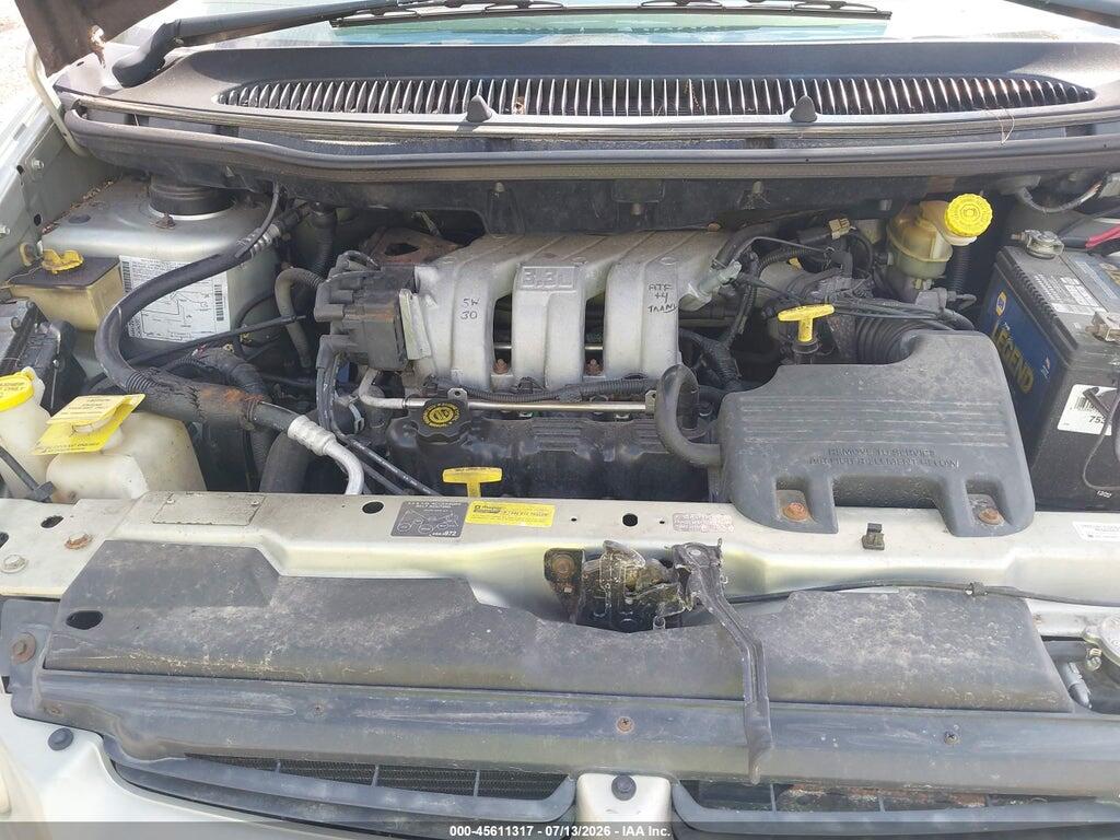 2B4GP45G3YR696066 2000 DODGE CARAVAN photo no. 10