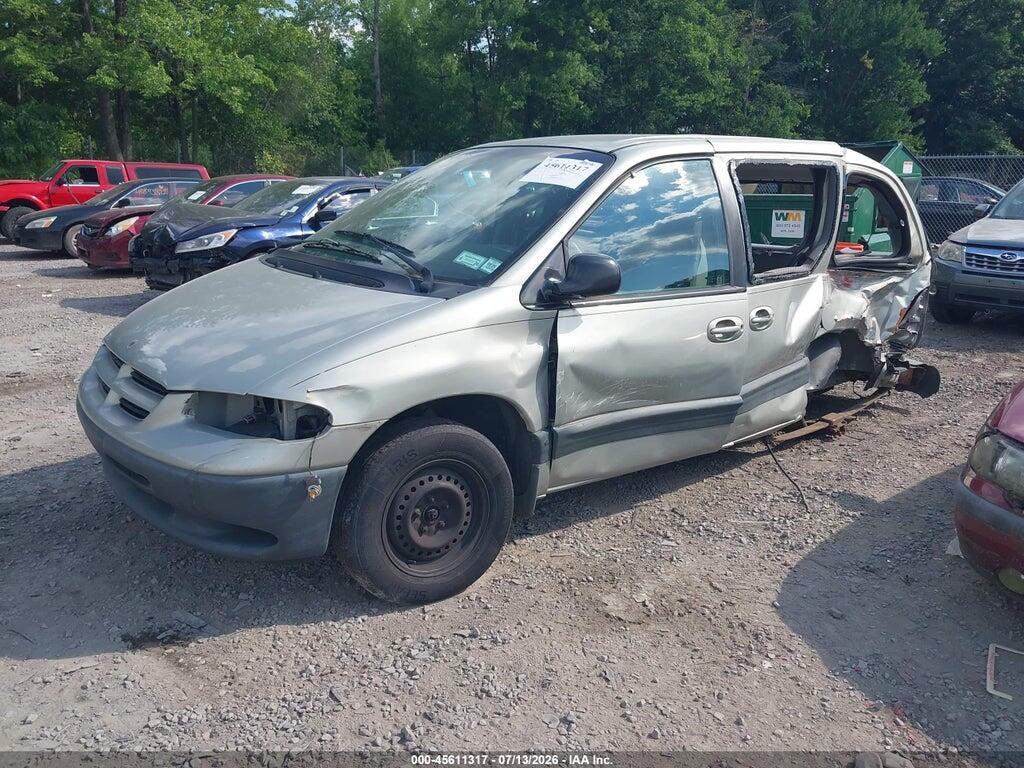 2B4GP45G3YR696066 2000 DODGE CARAVAN photo no. 2