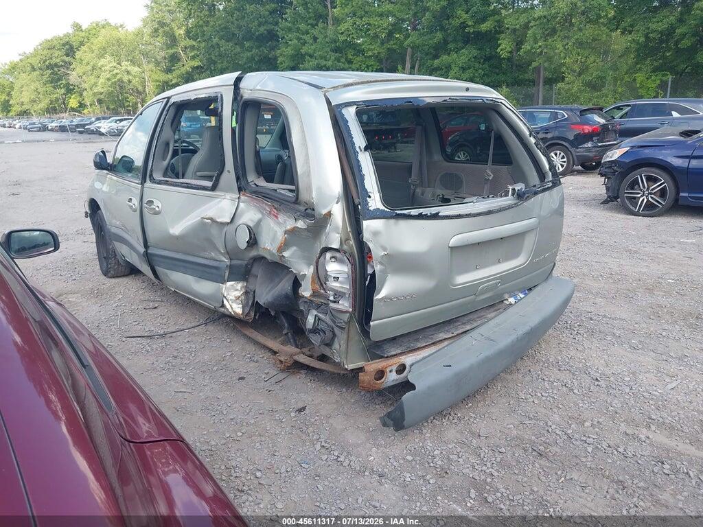 2B4GP45G3YR696066 2000 DODGE CARAVAN photo no. 3