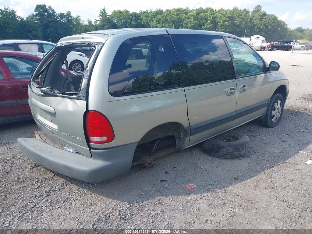 2B4GP45G3YR696066 2000 DODGE CARAVAN photo no. 4