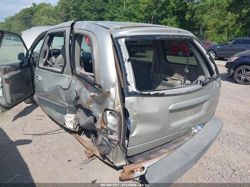 2B4GP45G3YR696066 2000 DODGE CARAVAN photo no. 6