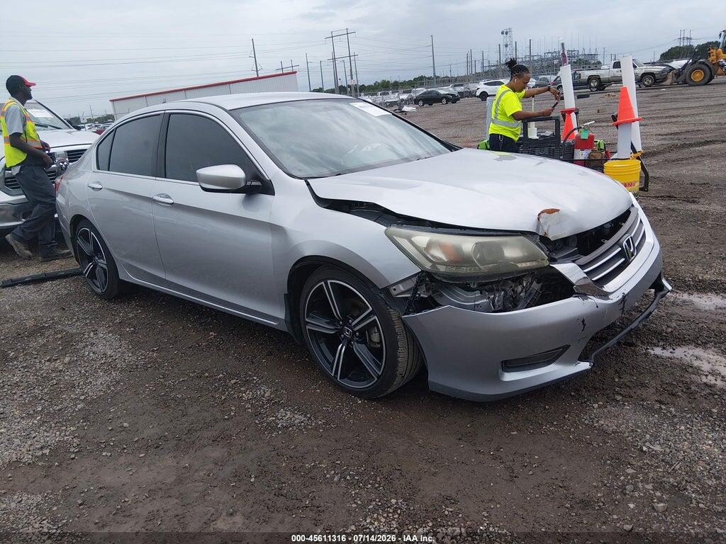 1HGCR2F53FA186784 2015 HONDA ACCORD photo no. 1