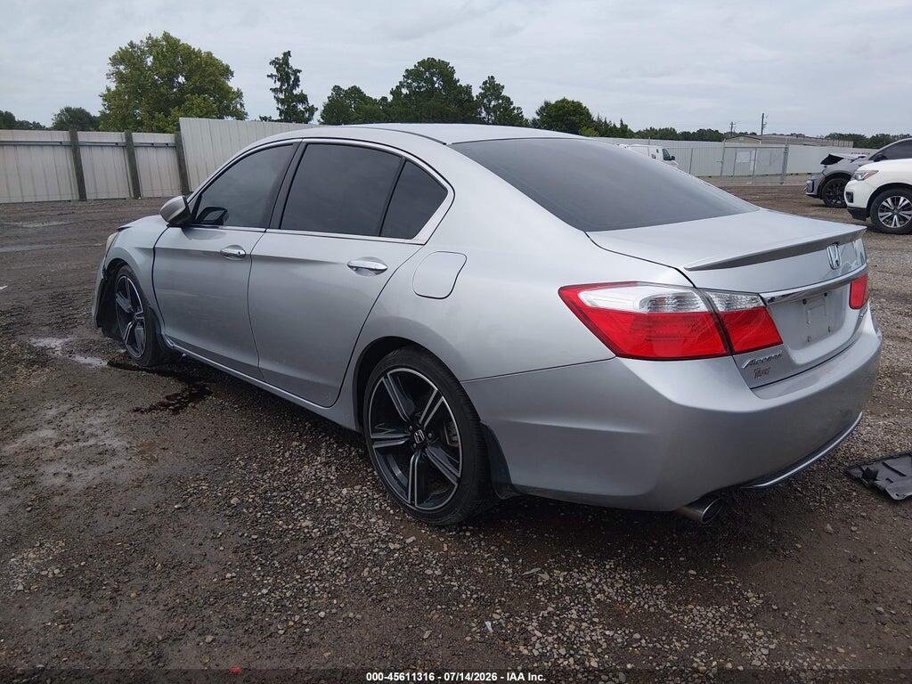 1HGCR2F53FA186784 2015 HONDA ACCORD photo no. 3