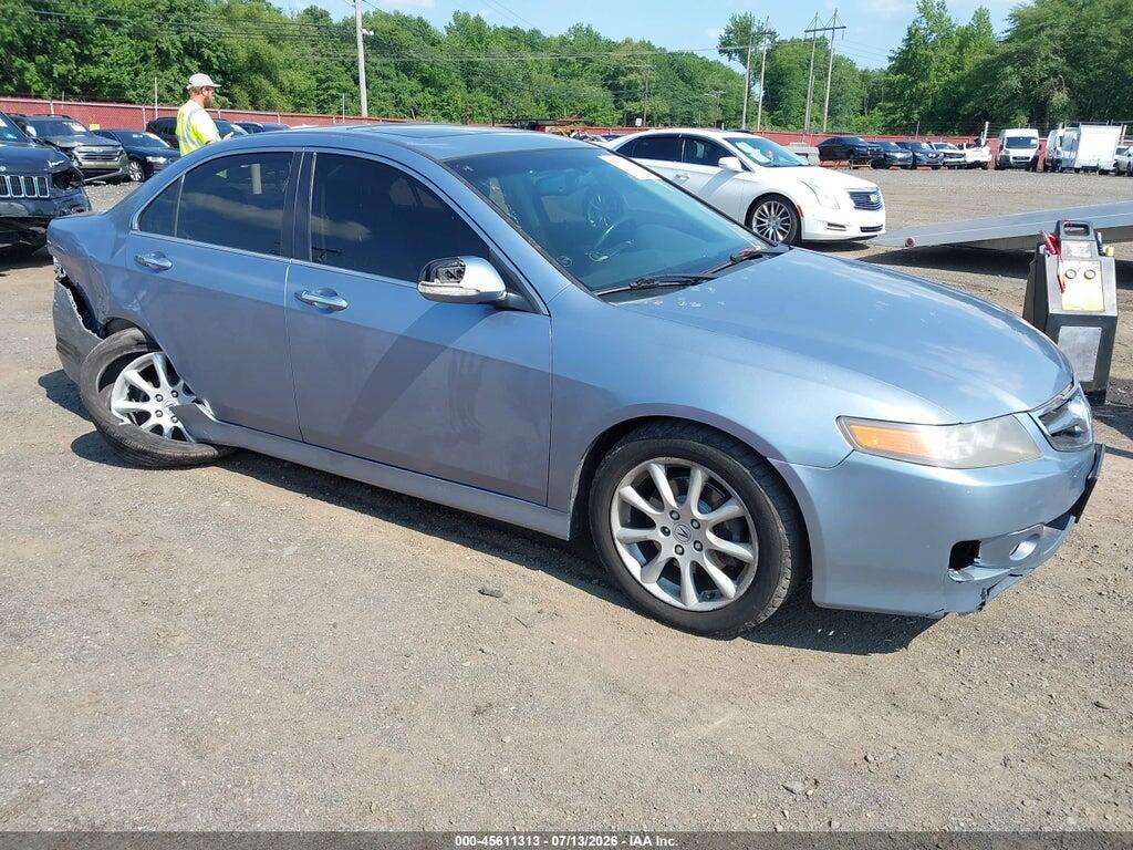 JH4CL96896C013860 2006 ACURA TSX photo no. 1