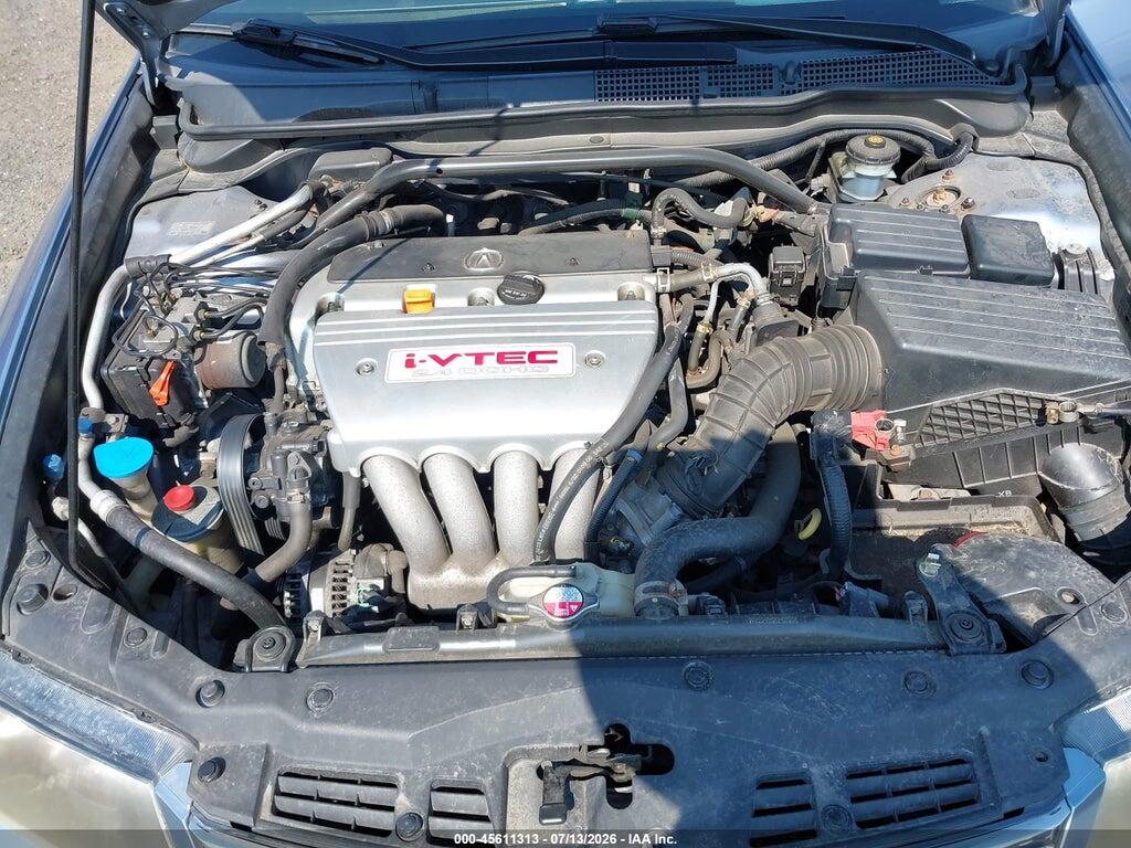JH4CL96896C013860 2006 ACURA TSX photo no. 10