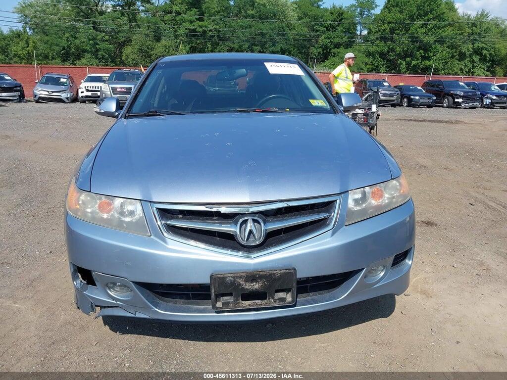 JH4CL96896C013860 2006 ACURA TSX photo no. 12