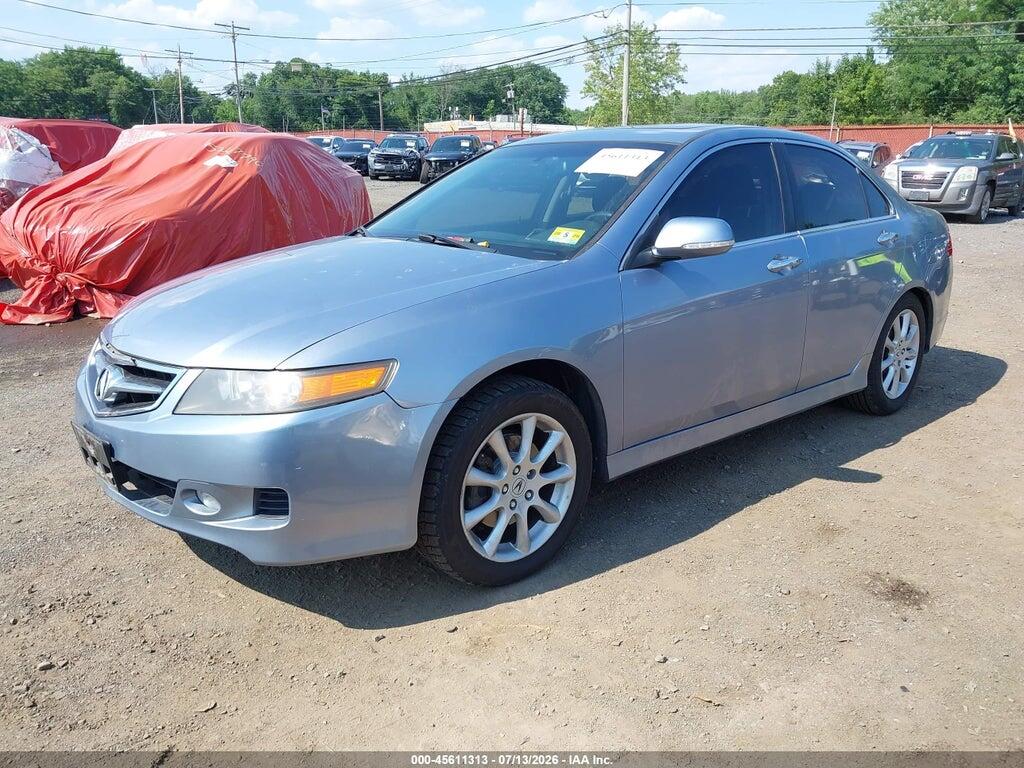 JH4CL96896C013860 2006 ACURA TSX photo no. 2