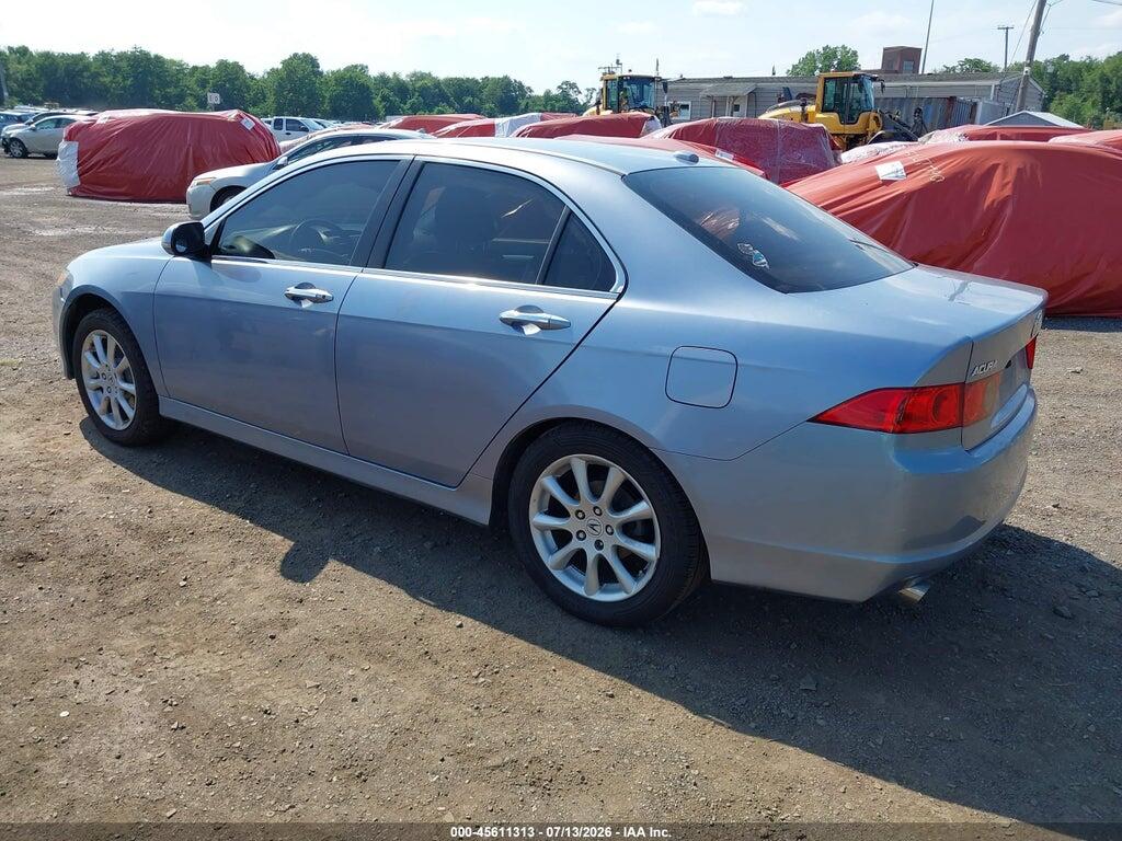 JH4CL96896C013860 2006 ACURA TSX photo no. 3
