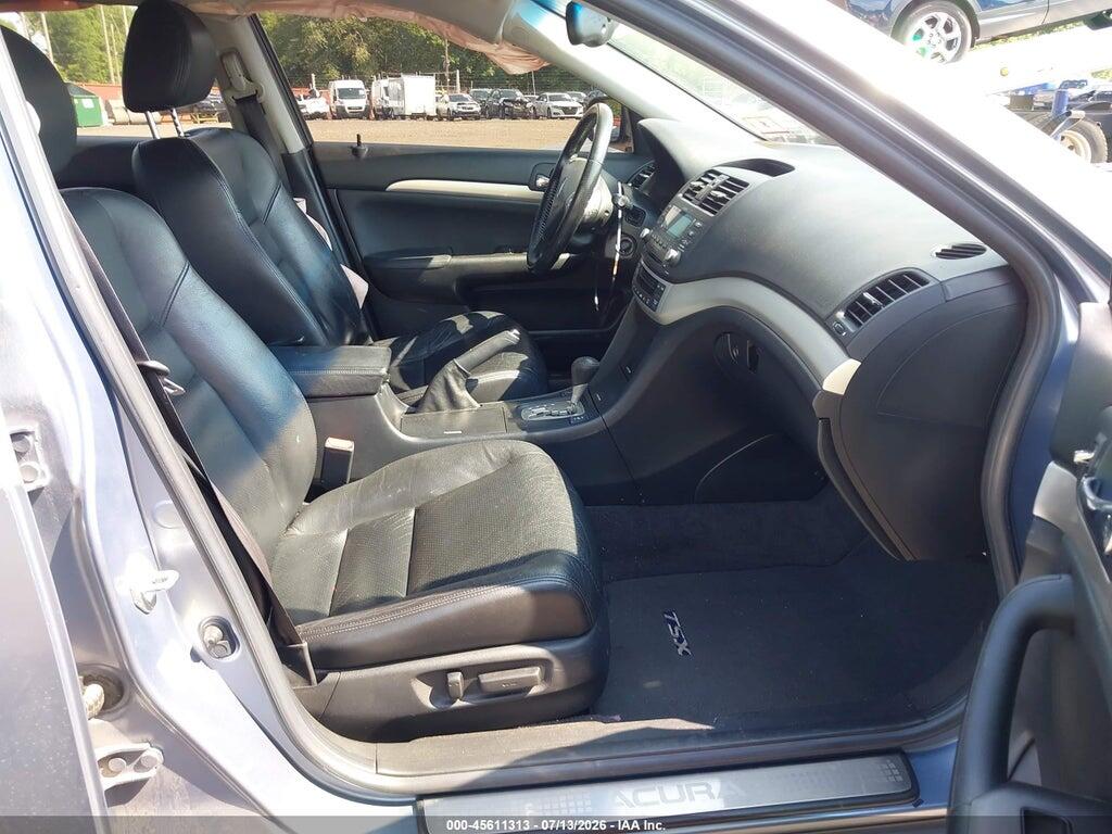 JH4CL96896C013860 2006 ACURA TSX photo no. 5