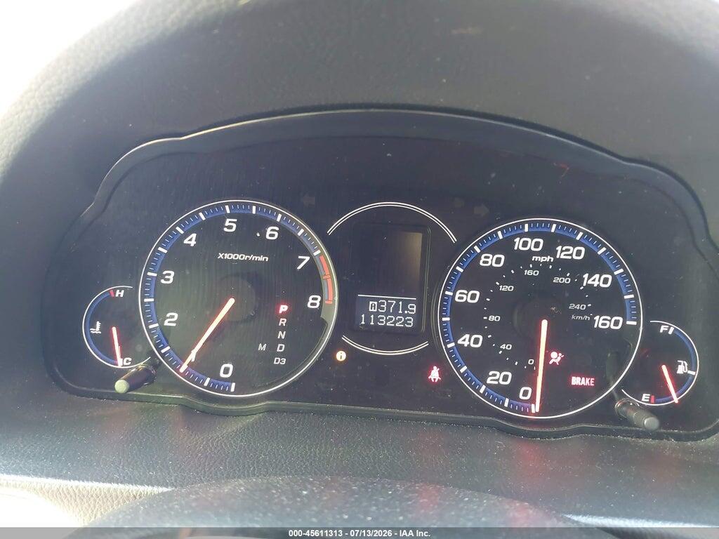 JH4CL96896C013860 2006 ACURA TSX photo no. 7