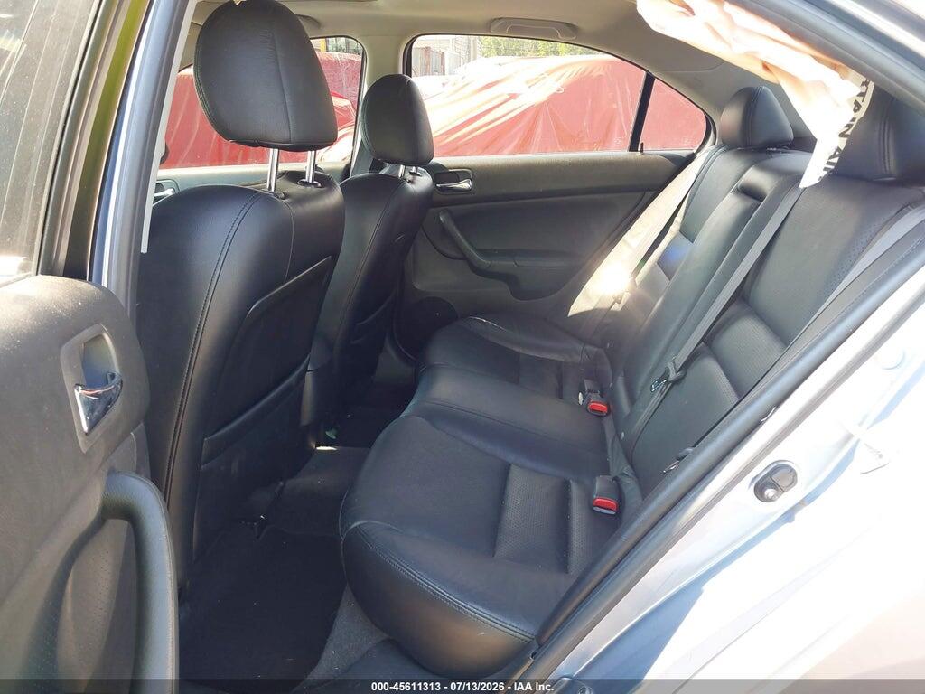 JH4CL96896C013860 2006 ACURA TSX photo no. 8