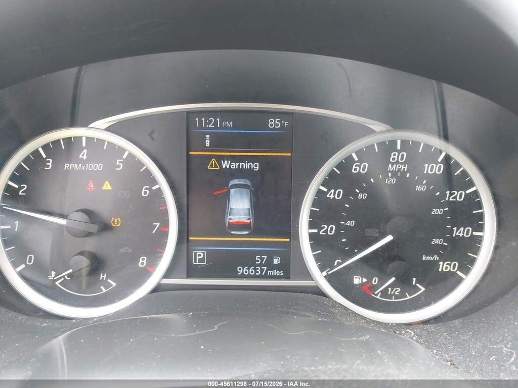 3N1AB7AP5KY320168 2019 NISSAN SENTRA photo no. 7