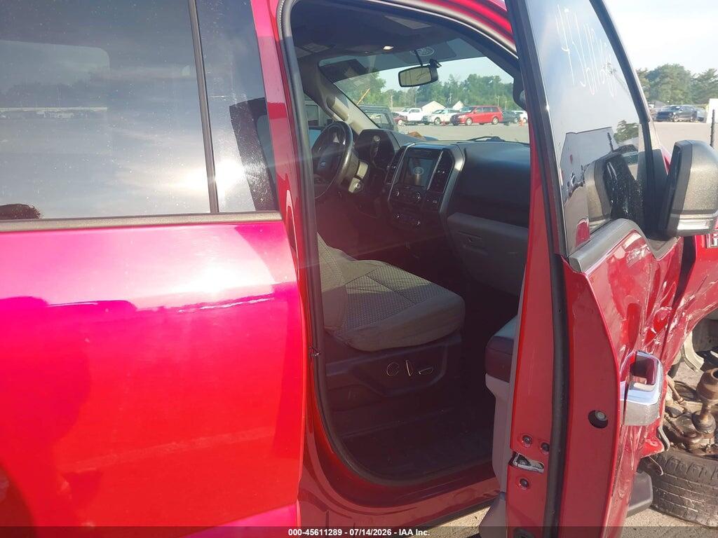 1FTEW1EP0HFB31485 2017 FORD F-150 photo no. 5