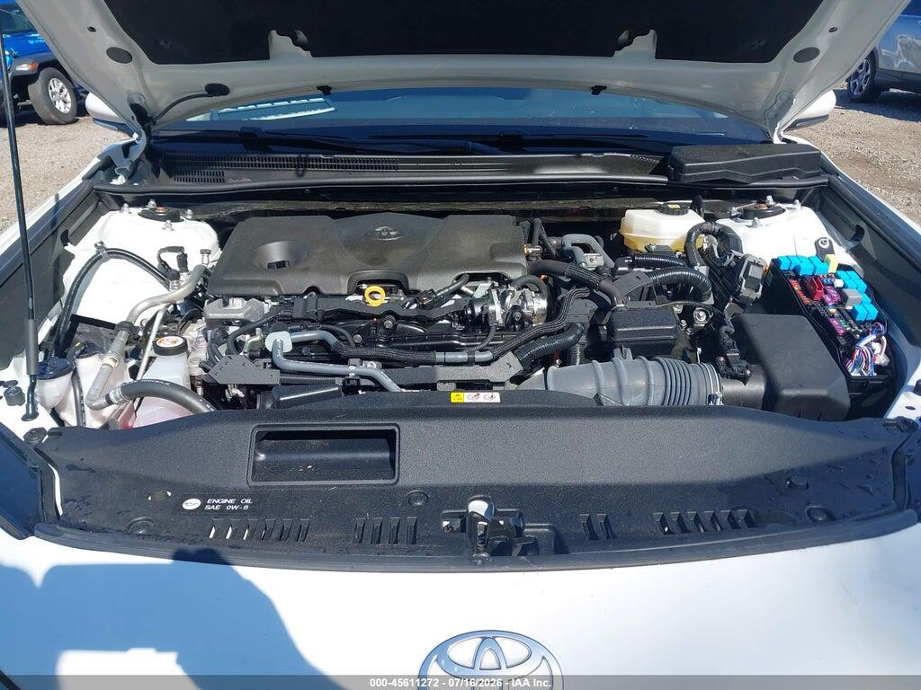 4T1DAACK8SU514655 2025 TOYOTA CAMRY photo no. 10