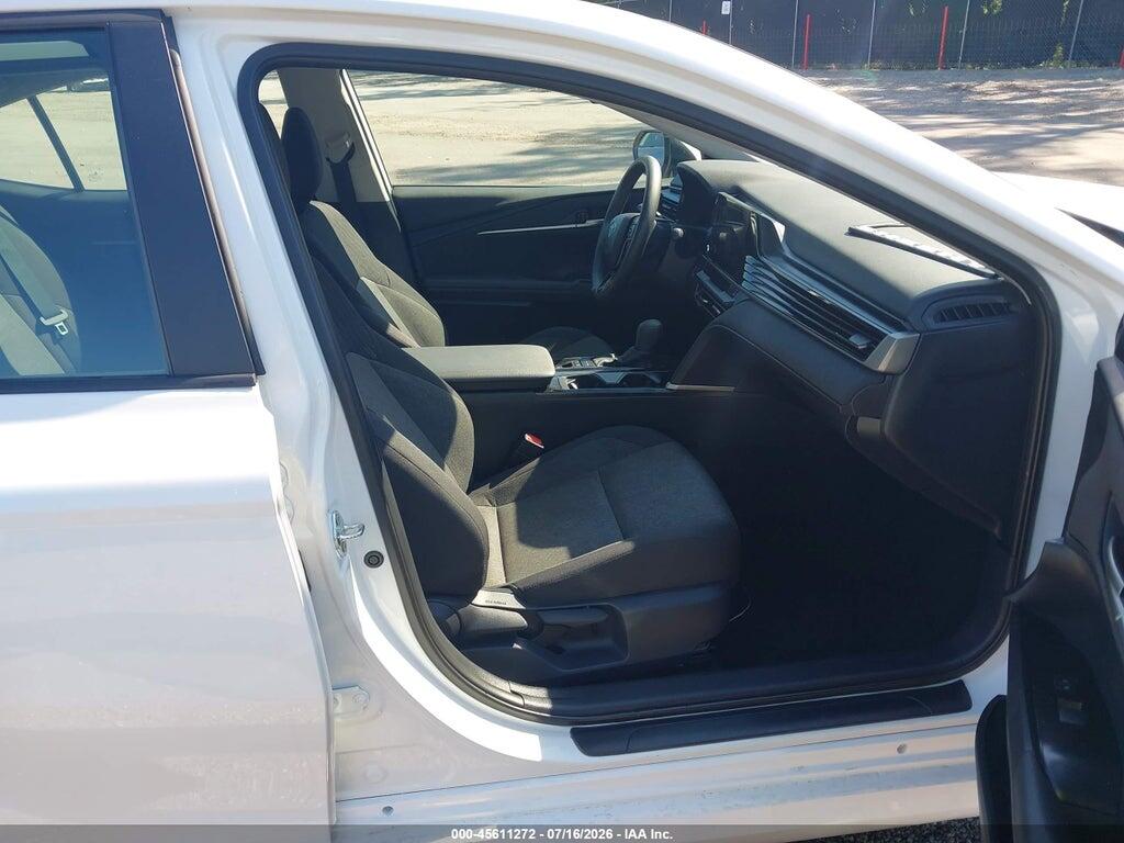 4T1DAACK8SU514655 2025 TOYOTA CAMRY photo no. 5