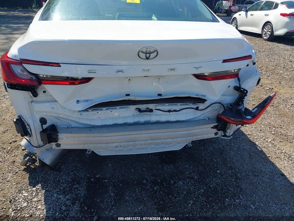 4T1DAACK8SU514655 2025 TOYOTA CAMRY photo no. 6