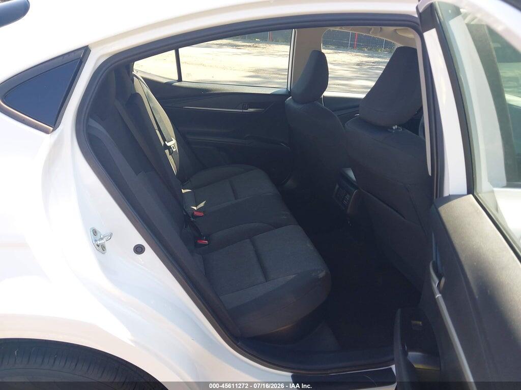 4T1DAACK8SU514655 2025 TOYOTA CAMRY photo no. 8