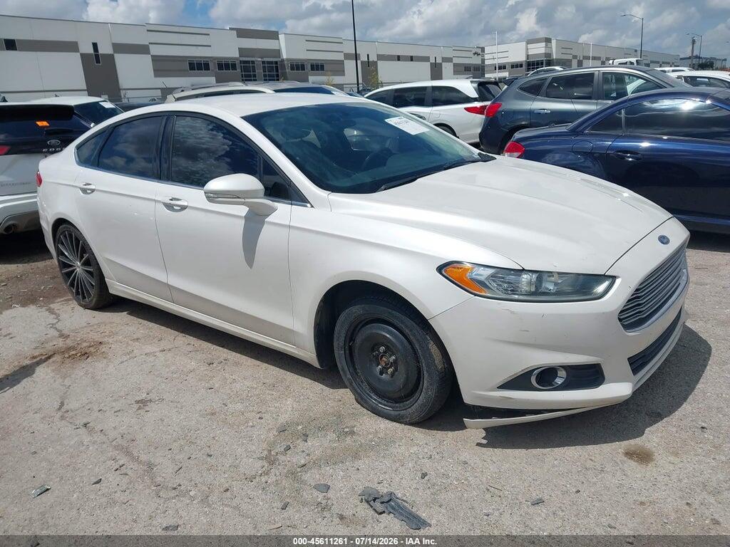 3FA6P0HD2FR189794 2015 FORD FUSION photo no. 1