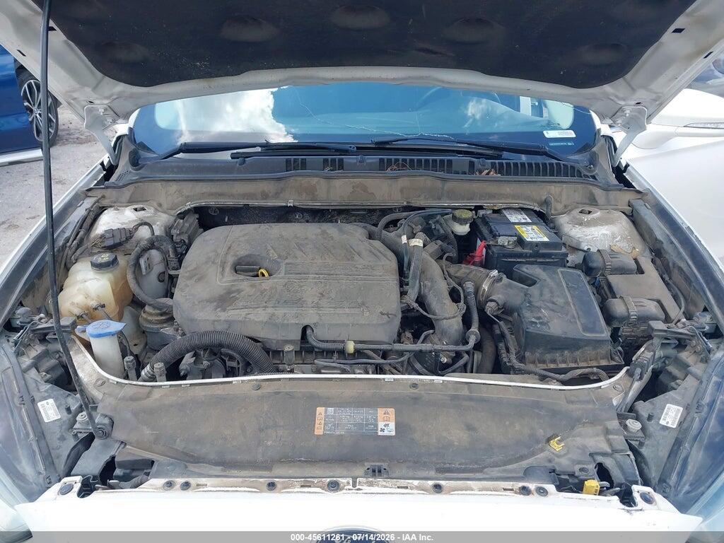 3FA6P0HD2FR189794 2015 FORD FUSION photo no. 10
