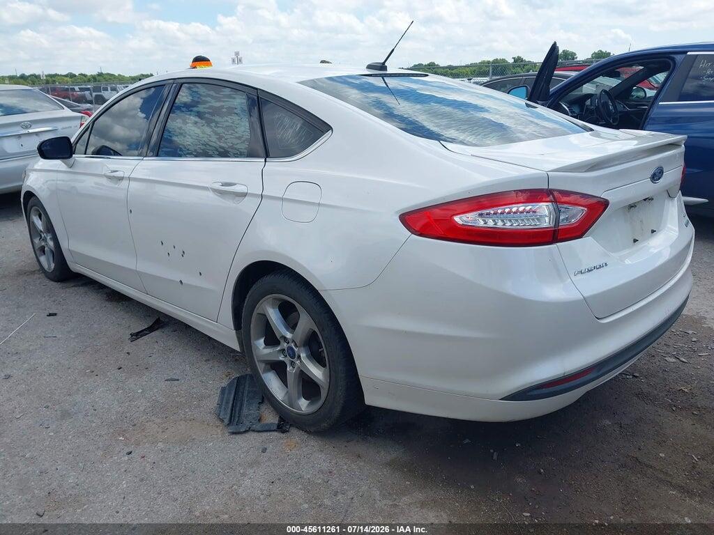 3FA6P0HD2FR189794 2015 FORD FUSION photo no. 3