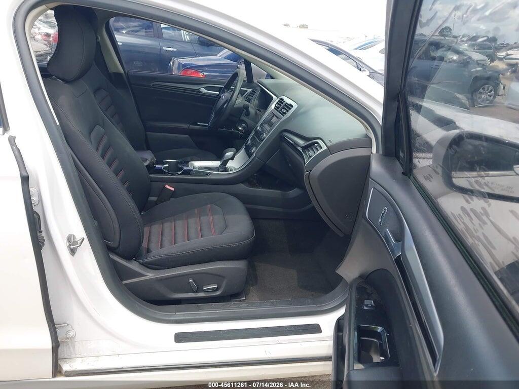 3FA6P0HD2FR189794 2015 FORD FUSION photo no. 5