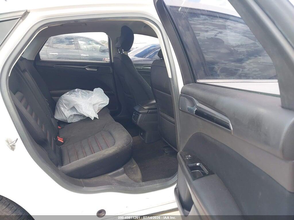 3FA6P0HD2FR189794 2015 FORD FUSION photo no. 8