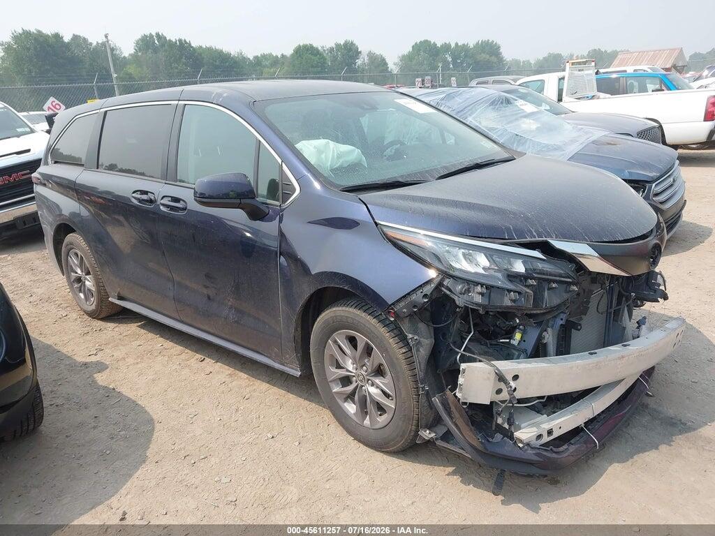 5TDKRKEC3RS190724 2024 TOYOTA SIENNA photo no. 1