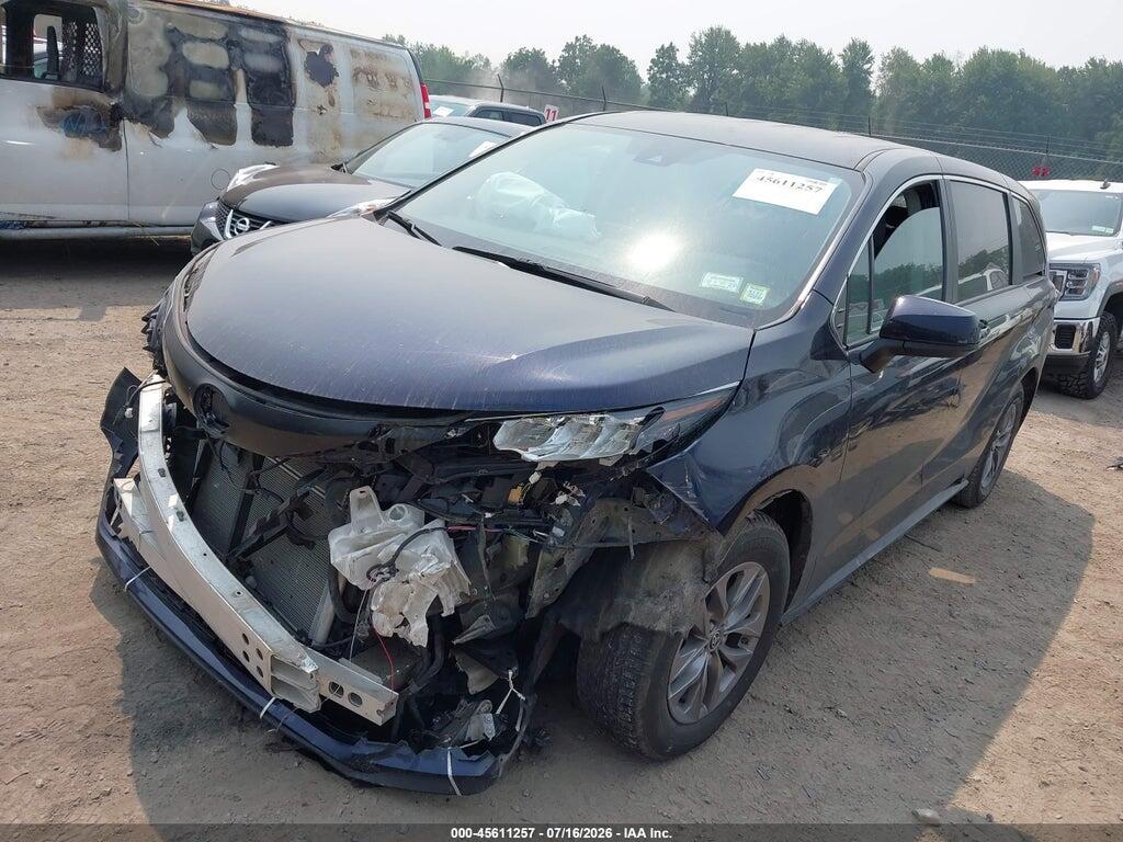 5TDKRKEC3RS190724 2024 TOYOTA SIENNA photo no. 2