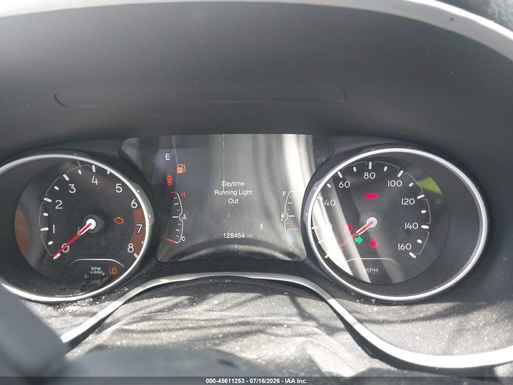 3C4NJDCB0JT401799 2018 JEEP COMPASS photo no. 7