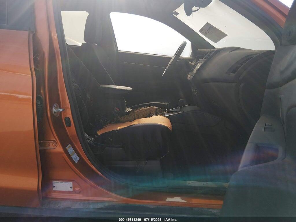 JA4ARUAU5RU011126 2024 MITSUBISHI OUTLANDER SPORT photo no. 5
