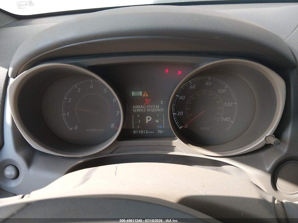 JA4ARUAU5RU011126 2024 MITSUBISHI OUTLANDER SPORT photo no. 7