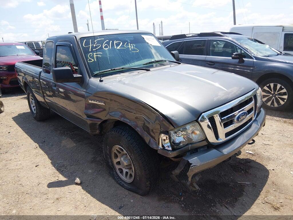 1FTLR4FEXBPA17296 2011 FORD RANGER photo no. 1