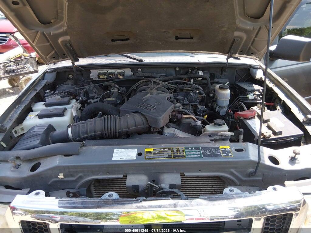 1FTLR4FEXBPA17296 2011 FORD RANGER photo no. 10