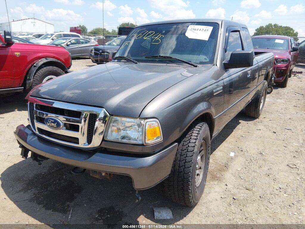 1FTLR4FEXBPA17296 2011 FORD RANGER photo no. 2