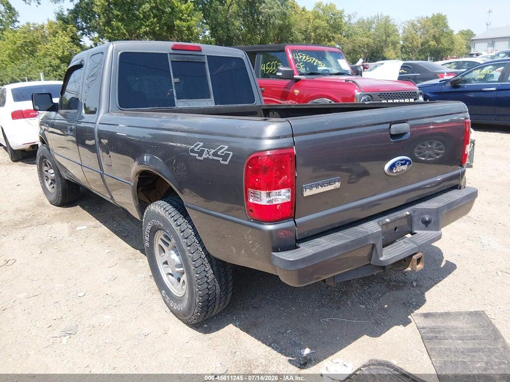 1FTLR4FEXBPA17296 2011 FORD RANGER photo no. 3