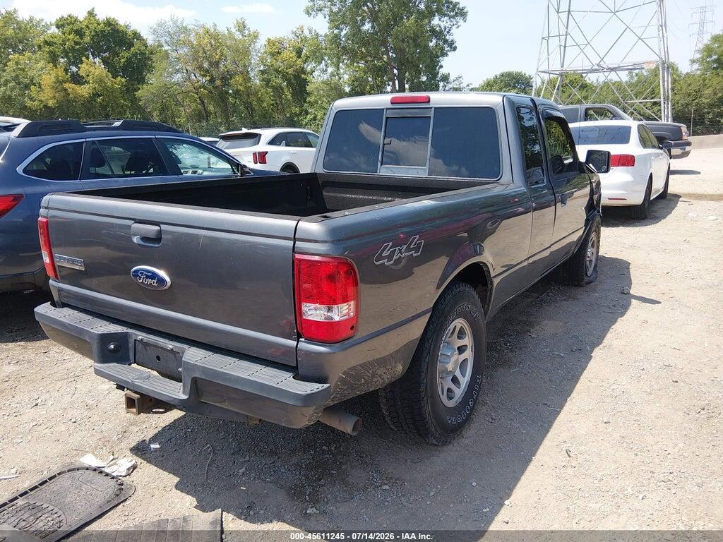 1FTLR4FEXBPA17296 2011 FORD RANGER photo no. 4