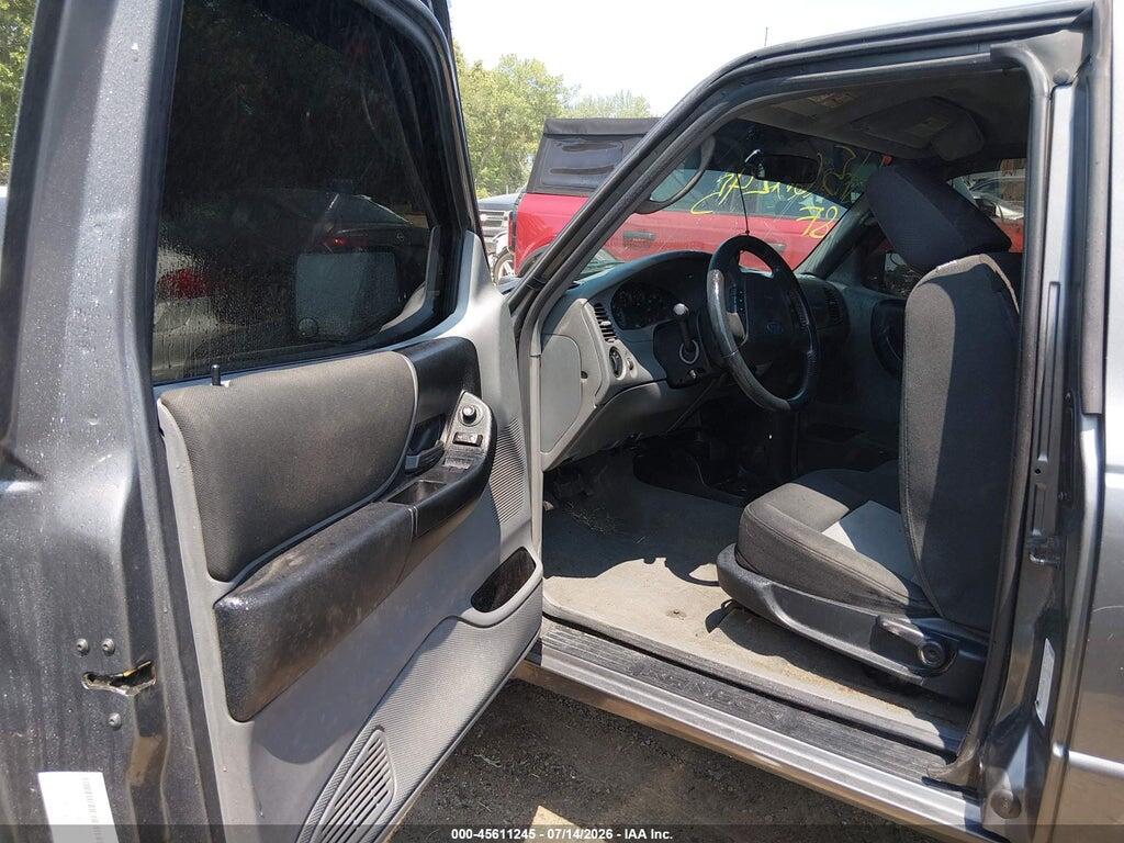 1FTLR4FEXBPA17296 2011 FORD RANGER photo no. 5
