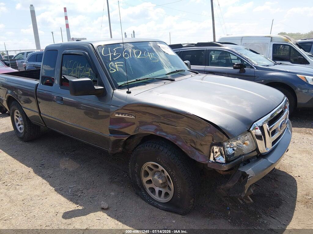 1FTLR4FEXBPA17296 2011 FORD RANGER photo no. 6