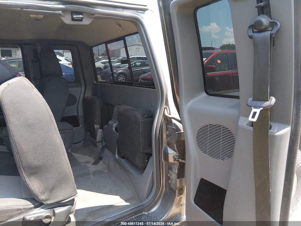 1FTLR4FEXBPA17296 2011 FORD RANGER photo no. 8